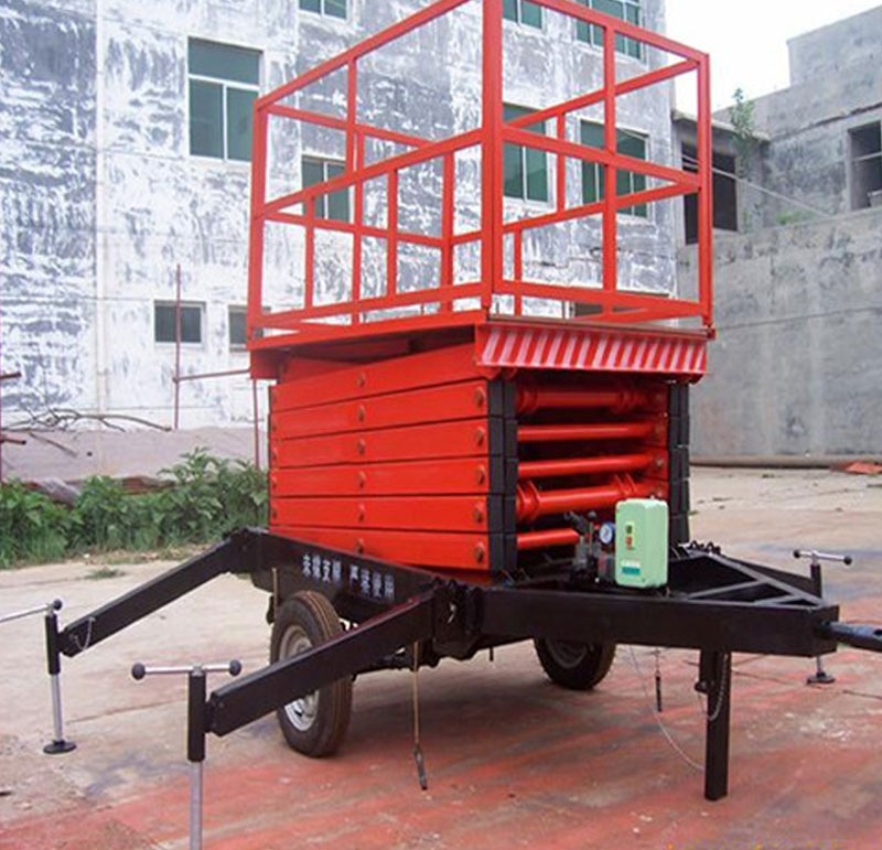 移動(dòng)式升降機(jī)